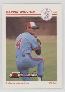 1991 Line Drive Pre-Rookie AAA Darrin Winston #198