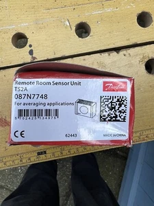 DANFOSS TS2A TEMPERATURE SENSORS TO SUIT, TP9000, TP5000A, TP5000MA Si,ETC *NEW* - Picture 1 of 2