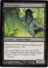 Pulse Tracker *PLAYSET* Magic MtG x4 Jace vs Vraska SP