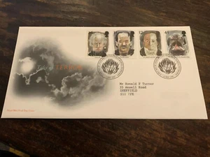Royal Mail Ersttagsbrief - Tales of Terror - Mai 1997 - Bild 1 von 5