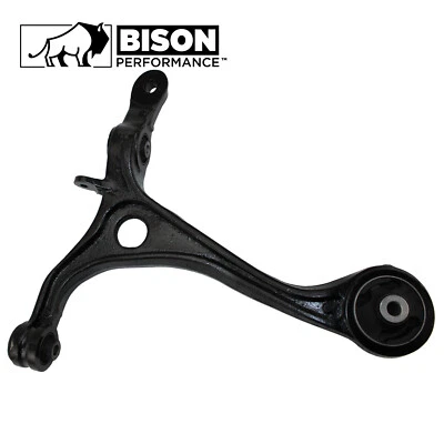 Brazo de control inferior izquierdo conductor delantero Bison Performance para Acura TSX Honda Accord Foto 1 de 4