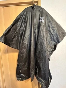 Harry Potter Hooded Rain Coat Poncho Limited Edition USJ Universal Studios Japan - Picture 1 of 6
