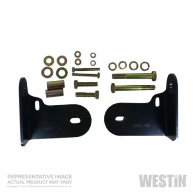Kit de montaje de barra Westin 30-1375 Safari Bull para Chevrolet Equinox 2005-2009 Foto 1 de 3