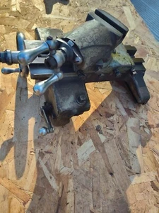 Atlas Craftsman 101 10 12 Lathe Complete Saddle Apron Compound Clamp Cross 🇺🇸 - Picture 1 of 11