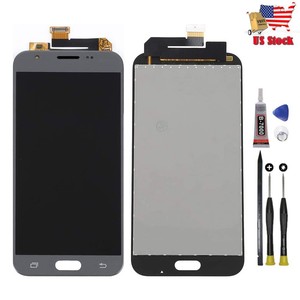 Cell Display Lcd Screens Parts For Samsung Galaxy J3 For Sale Ebay
