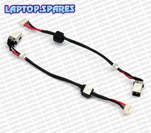 Asus DC30100FK00 DC Power Port Jack Socket Connector and Cable Wire DW278 - Picture 1 of 8