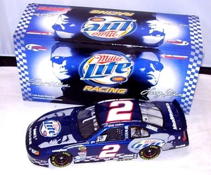 1:24 Action 2004 #2 Miller Lite Gedenkdose Rusty Wallace Larry Dixon Neu in OVP - Bild 1 von 5