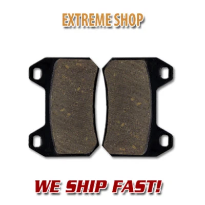 BMW Rear Brake Disc Pads R1200 CL (2002-2004) K1200 LT (All Models) (1997-2009) - Image 1 of 2