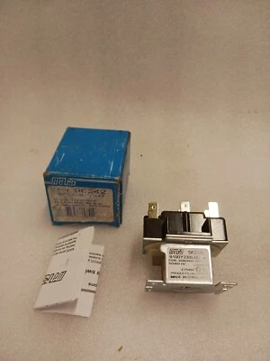 Mars 90342 Switching Relay Series 903  Coil 208/240V  General Purpose       (XX) - Image 1 of 4