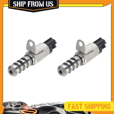 Solenoide VVT motor 2 piezas para Nissan Juke 2014-2016 Nissan Rogue Sport 2017-2018 Foto 1 de 4