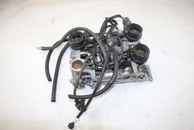 Honda Interceptor 800 VFR800A 2003 2009 OEM carrocerías de acelerador inyectores de combustible Harne Foto 1 de 4