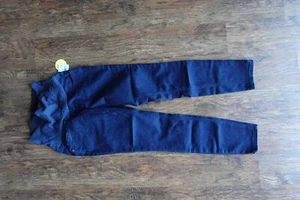Motherhood Bounceback Collection Women’s Dark Blue Maternity Jeans Size Medium - Picture 1 of 10
