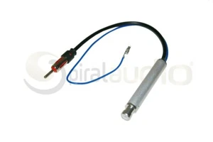 Antenna Adapter Cable Factory Antenna to Aftermarket Radio Stereo AA-0006 - Picture 1 of 1