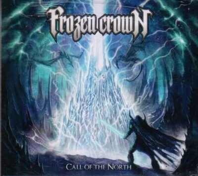 Frozen Crown Call Of The North CD Digipak Power Metal - Image 1 of 2