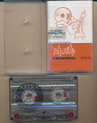 France Hip-Hop la hip-hop dynasty 2004 Ukraine  Cassette NM electronic - Image 1 of 4
