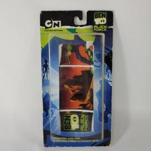 Vintage 2008 Gamer Graffix - Ben 10 - Removable Reusable Sony PSP Skin NEW - Picture 1 of 8