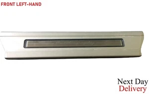 BORDE DE UMBRAL DE PUERTA ILUMINADA para LAND RANGE ROVER IV DEPORTE DELANTERO LH AUTOBIOGRAFÍA - Imagen 1 de 1