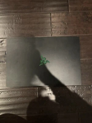 RAZER BLADE 15 laptop W/ LED keyboard Comes With Charger And Bluetooth Adapter  - Image 1 of 2