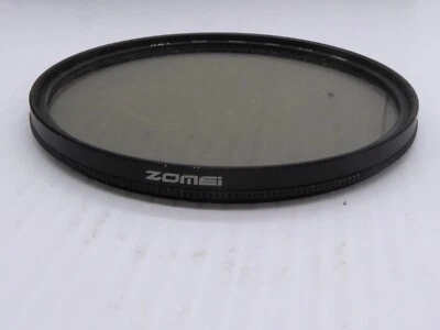 ZOMEi® 77mm dw1 pro wide band  Circular Polarizer CIR-PL CPL Lens Filter - Image 1 of 3