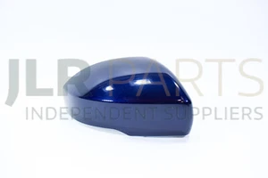 Discovery 4 & 5, RR L405 & RR Sport Loire Blue RH Wing Mirror Cap LR035091 - Picture 1 of 4