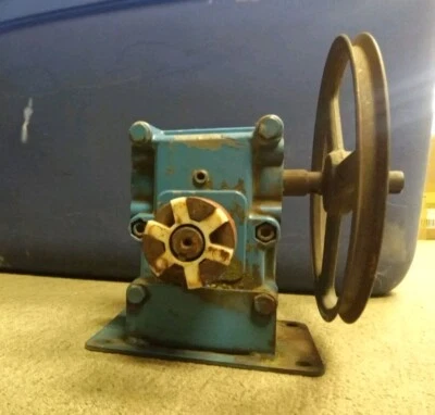 Morse ED Series 15ED 50Ratio Reducer *Free Shipping* - Image 1 of 4