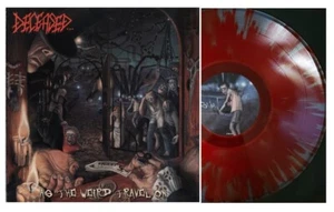 Deceased As the Weird Travel On LP THRASH SODOM Razor kreator Kreator mayhem - Picture 1 of 1
