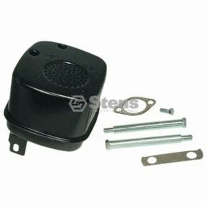 Stens 105-288 Muffler Fits B-S 691874, John Deere AM101193 LG491413 - Picture 1 of 2