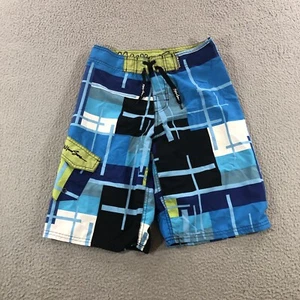maui and sons swim trunks Youth 12 Multicolored  - Picture 1 of 19