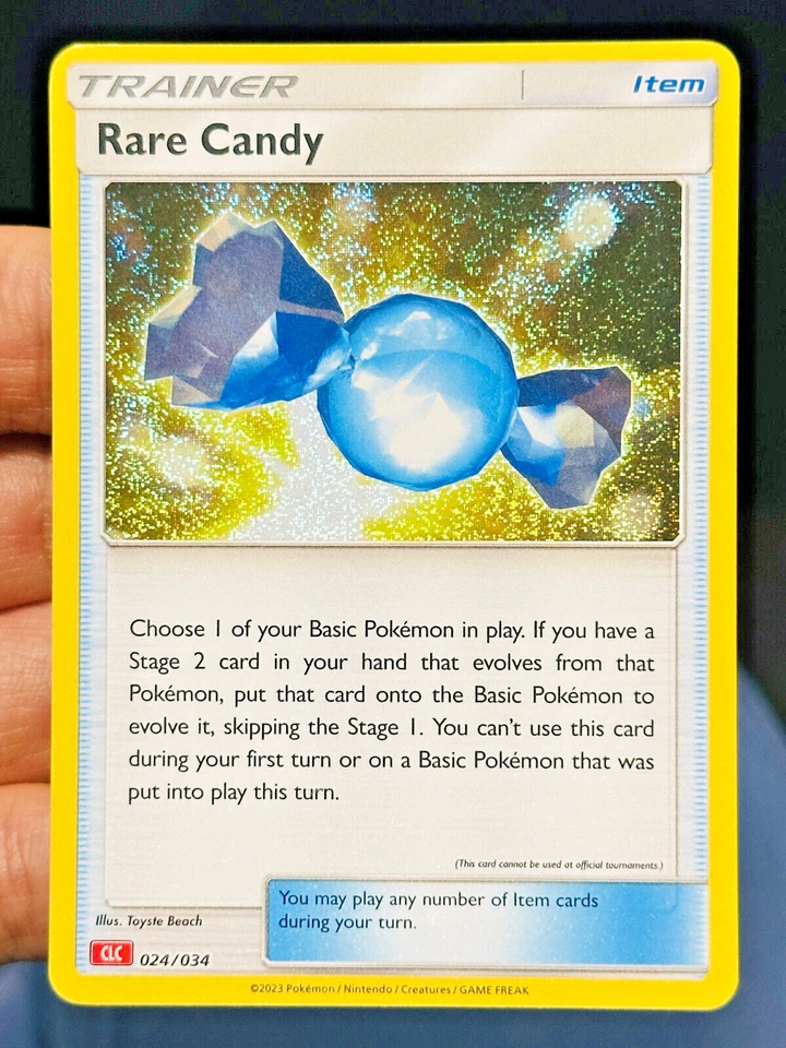 Pokemon Trading Card Game Classic Single Card CLV CLC CLB 001-034 You PICK!!!! - Image 1 of 1