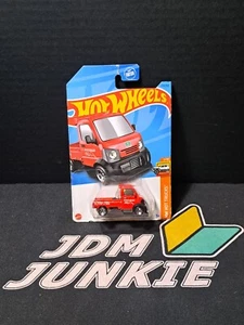 Hot Wheels Hot Trucks 7/10 Mighty K 214/250 - Picture 1 of 2