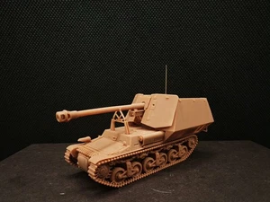 3D printed kit 1/72 German (Sd.Kfz.135) Marder I tank Unpainted - Picture 1 of 8