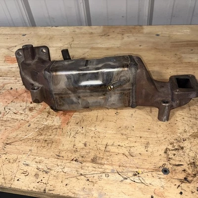 Refrigerador EGR - 2011-2016 GMC Sierra 2500 HD - AC Delco - Imagem 1 de 2