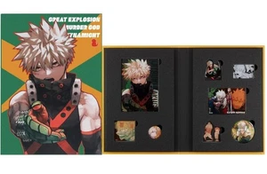 My Hero Academia Original Kunstausstellung 2025 Bakugo Katsuki Memory Goods se - Bild 1 von 4