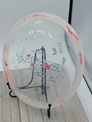 New Discraft Ledgestone 2025 Jawbreaker Z Flx Buzzz OS Golf Disc 172 Grams - Image 1 of 4