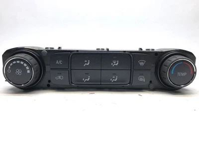 2014 Chevrolet Silverado 1500 Heater A/C Climate Control Manual OEM 23168150 - Image 1 of 4