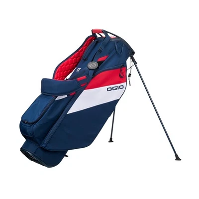 Bolsa de golf Ogio con soporte de fusibles bolsa ligera superior de 4 vías - nueva 2025 Foto 1 de 4