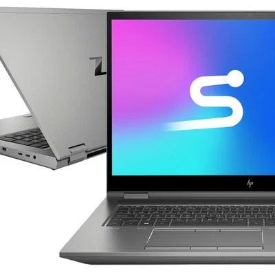 Portátil HP ZBook Fury 17 G8 Intel i7 32/512 NVME SSD FHD RTX A5000 Win11 Clase  - Immagine 1 di 4