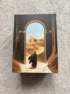 Finalmouse UltralightX ULX Prophecy CLIX  Limited Edition SMALL Sealed New - Image 1 of 3