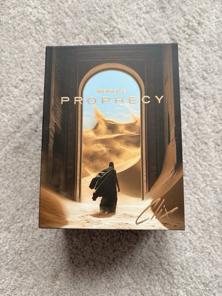 Finalmouse UltralightX ULX Prophecy CLIX  Limited Edition SMALL Sealed New - Image 1 of 3