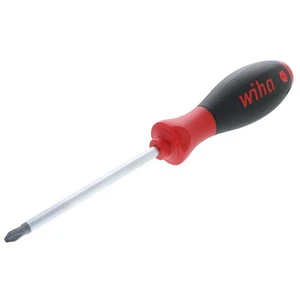 Wiha Tool SoftFinish Phillips Screwdriver #2x100mm - Picture 1 of 1