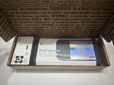 VALVE Steam Deck 1TB OLED Handheld Gaming Console