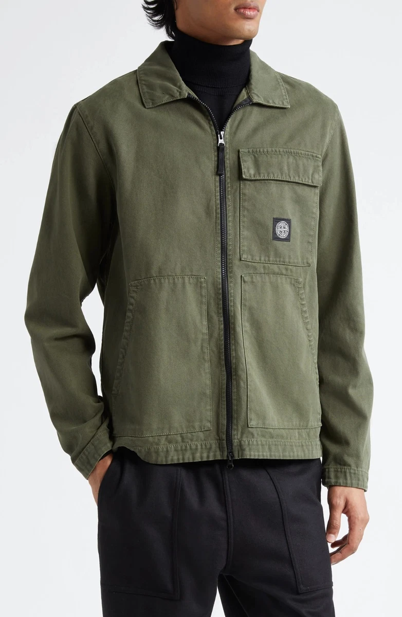 Stone Island Military Jackets for Men | eBay