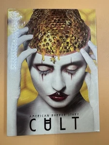 American Horror Story Cult DVD, Brand New - Picture 1 of 2
