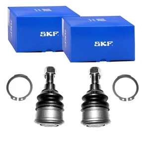 2X SKF TRAGGELENK UNTEN VORNE BEIDSEITIG passend für HONDA JAZZ LINKS+RECHTS - Bild 1 von 3