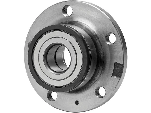 Conjunto de buje de rueda trasera para Audi TT Quattro FC552KB 2008-2009 Foto 1 de 1