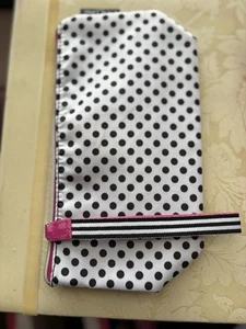 Lancôme Cosmetic Bag New - Picture 1 of 5