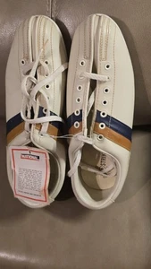 Nuevos zapatos de boliche vintage Striker by NSG con etiquetas, para hombre talla 9 - Imagen 1 de 5