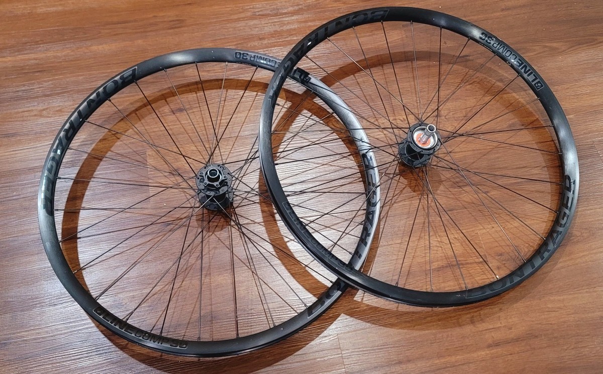 Bontrager Bicycle Tubelesses 29 in Wheel for sale | eBay