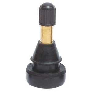 50 Pack STEELMAN TR801HP High Pressure Tire Valve Stem 1.31" Height - .625" Hole - Picture 1 of 2