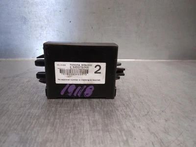 897840D030 CENTRALINA IMMOBILIZZATORE / 62537500 / 4848510 PER TOYOTA YARIS _P1 - Immagine 1 di 4